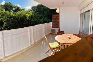 Appartement Floralia, T3 près du Jardin de Balata - 2