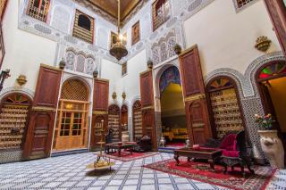 Riad Ibn Khaldoun - Fez - 8