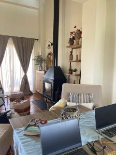 Bonita casa a estrenar en paraje natural a 35 minutos de Sevilla - El Ronquillo - 5