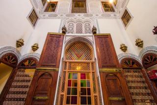 Riad Ibn Khaldoun - Fez - 5