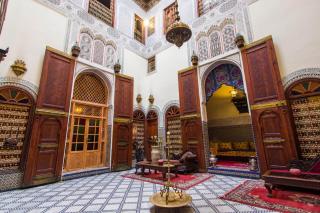 Riad Ibn Khaldoun - Fez - 4