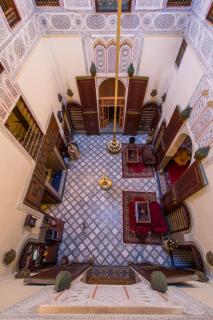 Riad Ibn Khaldoun - Fez - 3