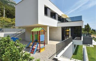 Beach Front Home In Omis With Sauna - 5