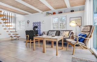 Cozy Home In Glesborg With Kitchen - Glesborg - 7