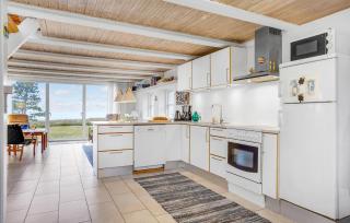 Cozy Home In Glesborg With Kitchen - Glesborg - 5