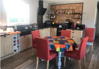 maison rue de la plage - Lanobre - 5