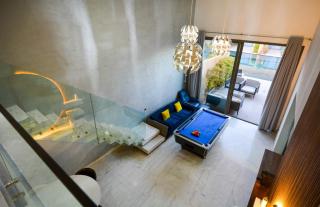 Duplexe Luxueux de 2 Suites - 0