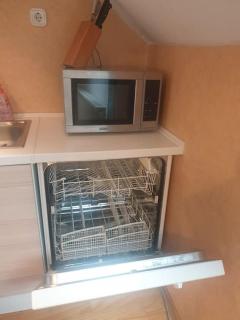 -Alirina- Ferienwohnung, 2 Schlafzimmern,Parkplatz - Oberkotzau - 7