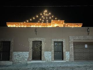 Cozy House en Mineral de Pozos - Mineral de Pozos - 9