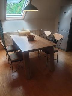 -Alirina- Ferienwohnung, 2 Schlafzimmern,Parkplatz - Oberkotzau - 5