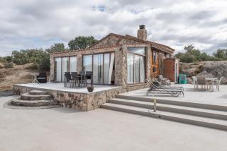 Finca privada 20 hectáreas con preciosa casa de campo - Navas de San Antonio - 0