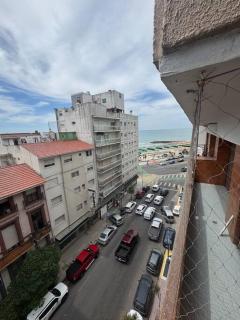 2Amb con Vista Lateral al Mar - Mar del Plata - 0