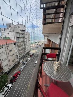 2Amb con Vista Lateral al Mar - Mar del Plata - 3