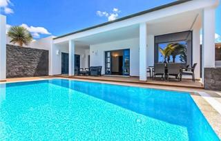 Nice Home In Playa Blanca With Sauna - Playa Blanca - 2