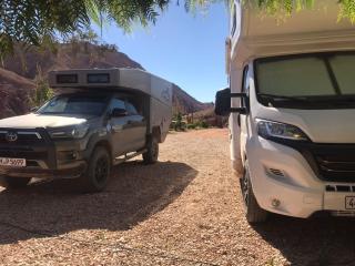 Camping Restaurant Pattes des singes - 1