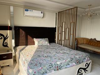 Studio Apartment effile tower and theme park view - Rāmkot - 6