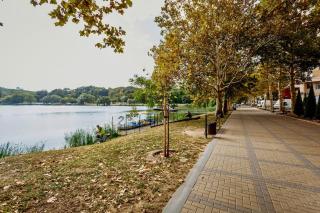 Уютная квартира в парке у озера - 1