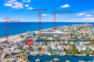 Waterfront Paradise: Cozy 3BR with Hot Tub & Dock - Fort Myers Beach - 9
