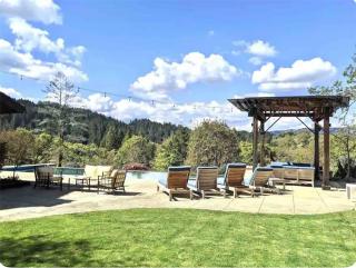 Secluded Vineyard Estate Healdsburg - Healdsburg - 6