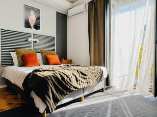 Chic Urbana: 140sqm 5-Bedroom Downtown Gem - Bucarest - 8
