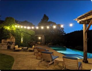 Secluded Vineyard Estate Healdsburg - Healdsburg - 5