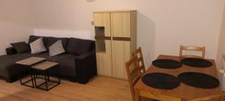 Apartament JUKI 2, obok Katowice Wynajem na doby, krótkoterminowy, 2 pokoje, możliwość dodatkowych dwóch osób na rogówce w salonie za dodatkową opłatą, 37m2,- po kapitalnym remoncie, Wifi - Chorzów - 2