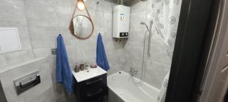 Apartament JUKI 2, obok Katowice Wynajem na doby, krótkoterminowy, 2 pokoje, możliwość dodatkowych dwóch osób na rogówce w salonie za dodatkową opłatą, 37m2,- po kapitalnym remoncie, Wifi - Chorzów - 6