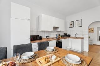 Neue und helle 2 Zimmer Wohnung, nähe Veltins Arena, Home Office, kostenlose Parkplätze - Gelsenkirchen - 8