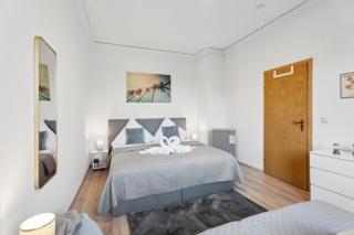 Neue und helle 2 Zimmer Wohnung, nähe Veltins Arena, Home Office, kostenlose Parkplätze - Gelsenkirchen - 4