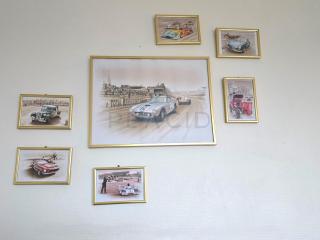 Les trois bouddhas - Le Mans - 6