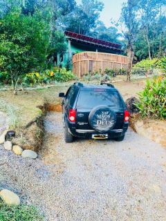 Linda Casa com piscina exclusiva e vista para a Serra do Mar - Morretes - 4
