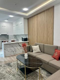 Stylish 2-room Apartment in Tashkent - 0