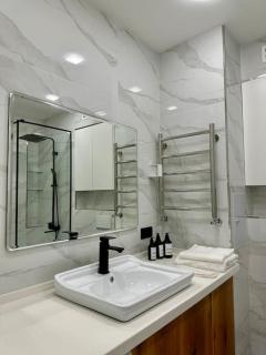 Stylish 2-room Apartment in Tashkent - - 8