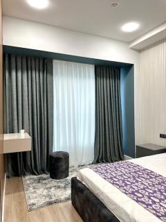 Stylish 2-room Apartment in Tashkent - - 5