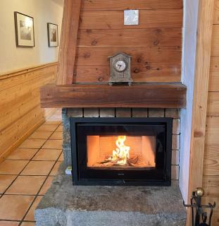 Le Refuge - 5 bedroom chalet with sauna - 5