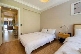 Two-Bedroom Apartment with Bosphorus View - Istambul - 1