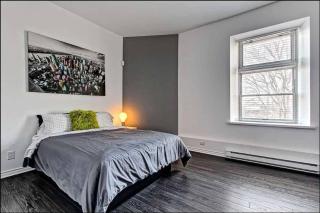 Loft à Limoilou- Tout inclus - 7