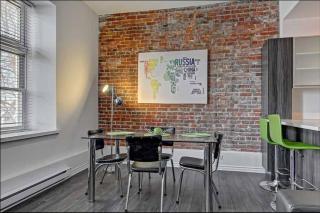 Loft à Limoilou- Tout inclus - 2