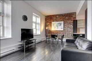 Loft à Limoilou- Tout inclus - 1