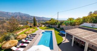 Exceptional Costa del Sol Villa Apartment BALCON DE TORROX for 4 Heated pool Amazing views & quality - Torrox - 9