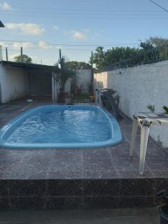 Casa com piscina pelo airb - Rio Grande - 0