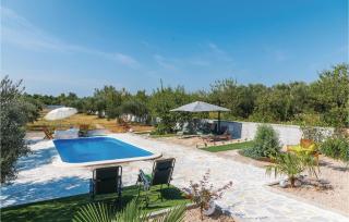 Four-Bedroom Holiday Home In Skradin-Dubavice - Čulišić - 9