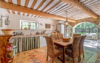 Belle Maison À Lacoste - 5