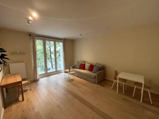 Cozy Studio Flat in Saska Kępa - Warschau - 7