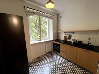 Cozy Studio Flat in Saska Kępa - Warschau - 5