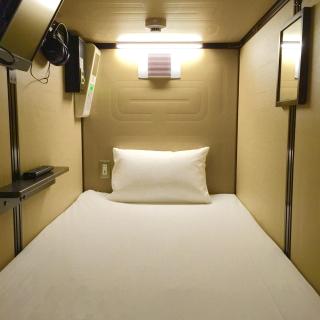 Tokyo Ariake Bay Hotel - Tokyo - 6