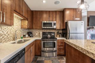 1 Bd corner unit stunning views wrap around deck - Canmore - 7