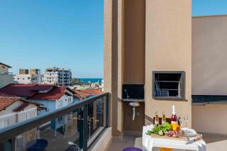 Ático Dúplex a 4 minutos de la Playa de Bombinhas - 8