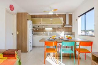 Ático Dúplex a 4 minutos de la Playa de Bombinhas - 7