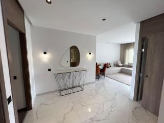 Appartement vaste et lumineux, Oasis - Casablanca - 3